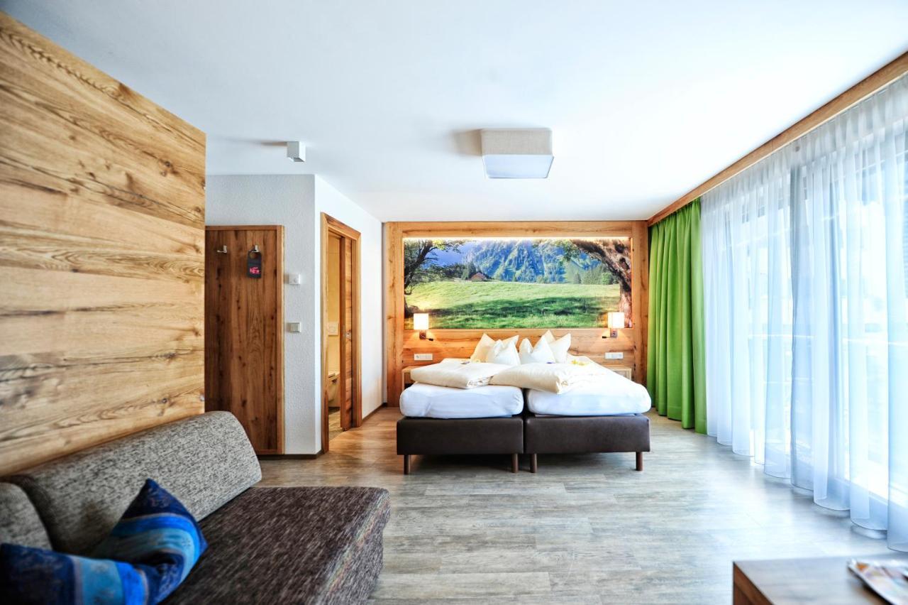 Hotel Arnika Ischgl Exterior foto